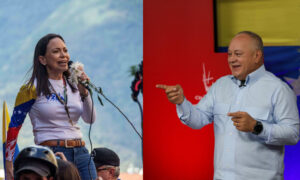 Cabello cree que Machado compró “el Premio Mercado Libre de la Paz”
