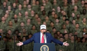 Trump defiende ataques a embarcaciones en el Caribe: "No estaban pescando"