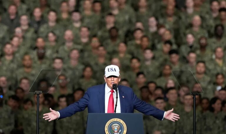 Trump defiende ataques a embarcaciones en el Caribe: "No estaban pescando"