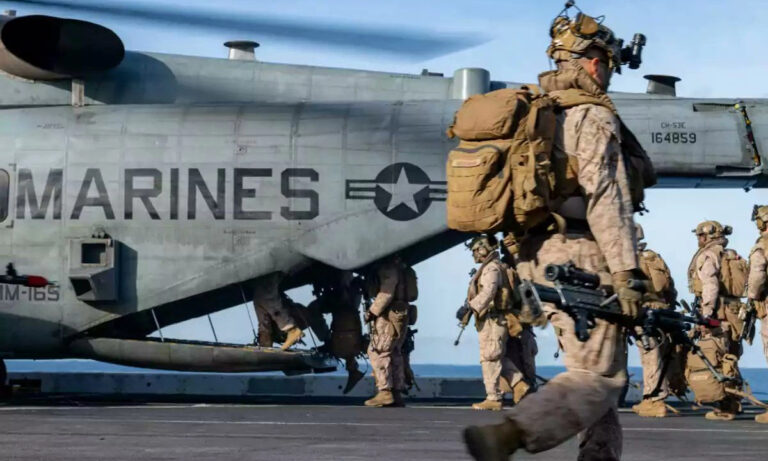 EE. UU. exige “acuerdos de confidencialidad” a militares desplegados en América Latina