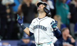 Eugenio Suárez se consagra por segunda vez con el Premio Luis Aparicio