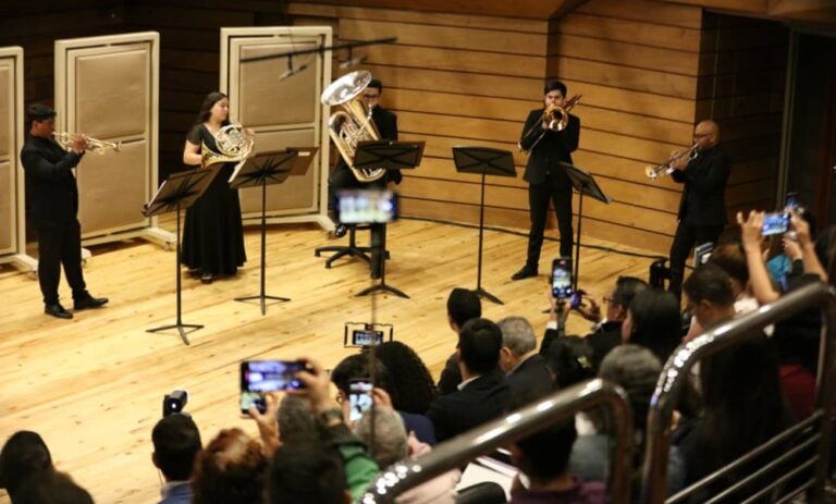 El Sistema se reinventa con nuevos espacios y un sonido más cercano al público