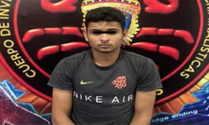 Arrestan al hermano de “El Virolo” en La Concepción