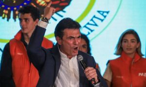 Victoria de Rodrigo Paz acaba con 20 años de gobiernos de izquierda en Bolivia