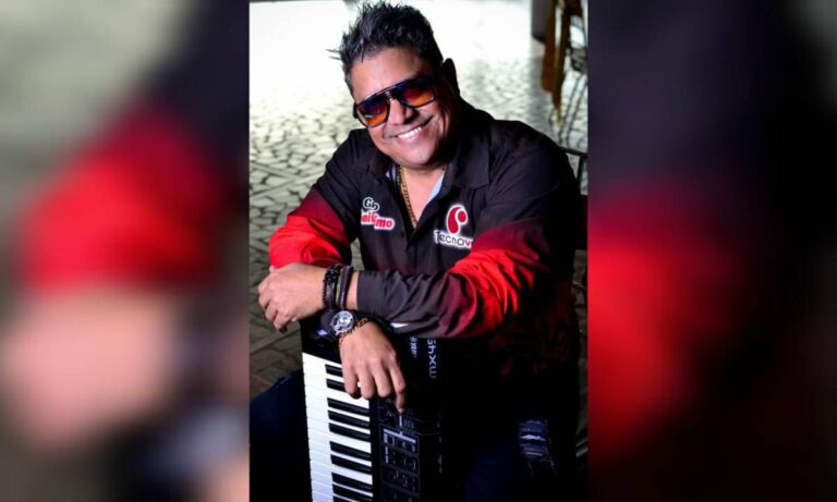Productor musical Elí Cordero fallece en accidente de tránsito en EE. UU.