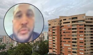 Líder del “Tren de Aragua” muere tras lanzarse de sexto piso cuando huía en Antioquía
