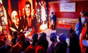 Abren en Maracaibo la Expo Simón: De Niño a Libertador