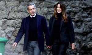 Encarcelan a Nicolas Sarkozy por la financiación de su campaña en 2007