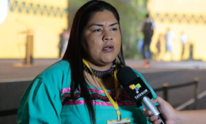 Gobierno acusa a EE. UU. de querer repetir la historia del 12 de octubre de 1492