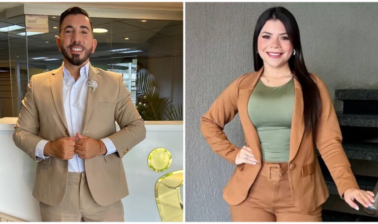 Paredes y Delgado aspiran a ganar el “reality” Escuela de Talentos de Canal i