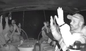 Otra flotilla con 9 barcos continua hacia Gaza pese a detención de la Global Sumud