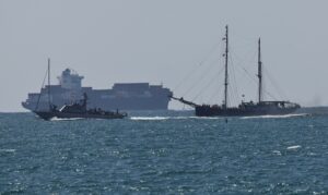 Israel da por terminada operación de intercepción de la flotilla hacia Gaza