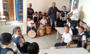 Fundagraez inaugura escuelas de gaita en Mara, La Cañada y Lagunillas
