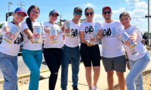 Fundanica Zulia realizará primeras reuniones del voluntariado para el Potazo de Calle