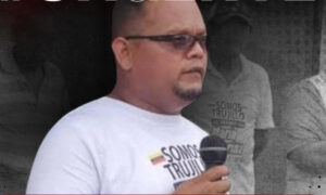 Vente Venezuela denuncia la detención del coordinador de la ONG Somos Trujillo