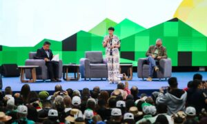 Registran un 300 % más de lluvias de lo esperado durante 2025