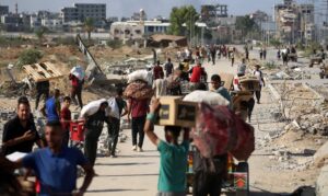 Inician en Egipto conversaciones indirectas entre Israel y Hamás por la paz en Gaza