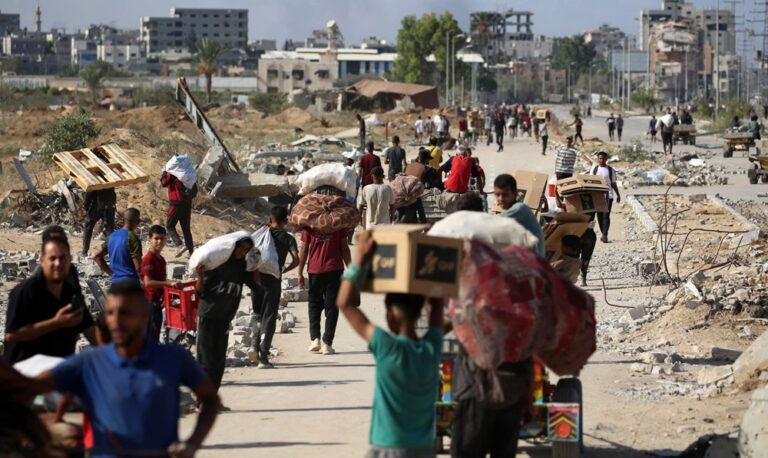 Inician en Egipto conversaciones indirectas entre Israel y Hamás por la paz en Gaza