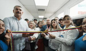 Gobernación rehabilita y dota áreas claves del Hospital Universitario