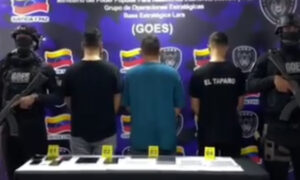 Detienen a 3 hombres por “manipular tasas de cambio” en Binance