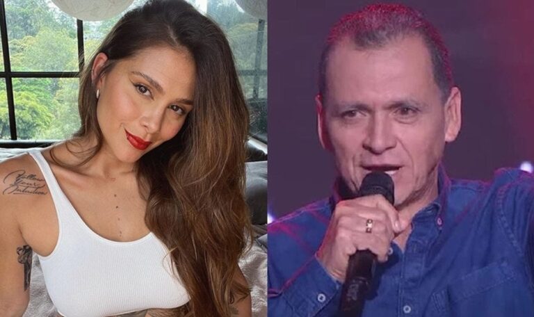 Detienen en Colombia al padre de la cantante Greeicy por "secuestro y tortura"