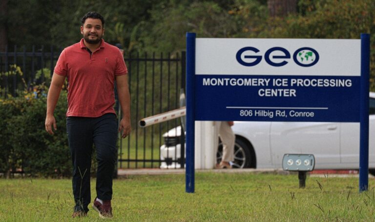 Gregory Sanabria celebra salida de centro migratorio en EE. UU.: “Ganó la verdad”