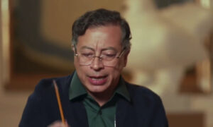 Petro tilda a Machado de “despreciable” por invitar a “invadir su propio país”