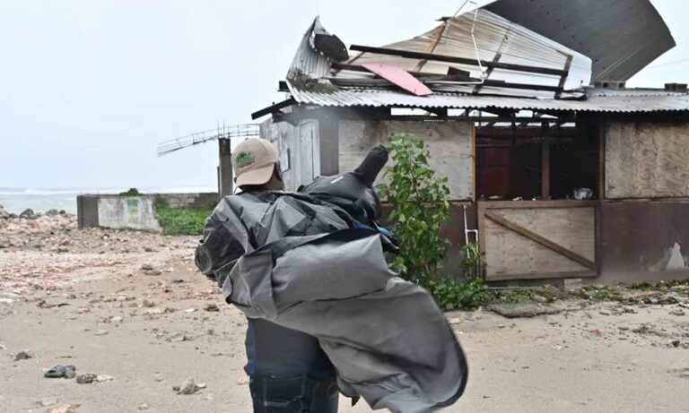 Primer ministro de Jamaica declara el país como “zona catastrófica” tras huracán Melissa