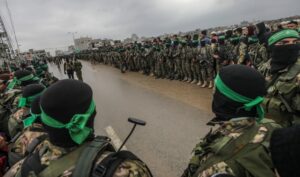 Trump amenaza con "matar" a miembros de Hamás si siguen las ejecuciones en Gaza