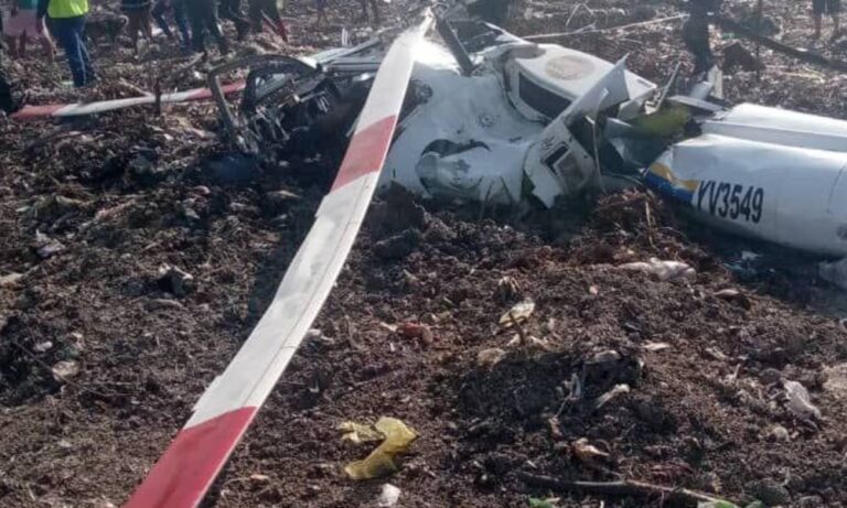 Padrino López confirma muerte de 2 militares tras colisión de helicóptero