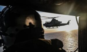 The Washington Post: EE. UU. despliega helicópteros de combate cerca de Venezuela