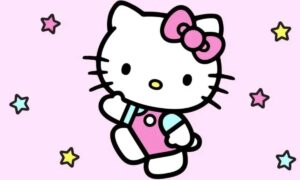 Warner Bros anuncia película animada de Hello Kitty para 2028