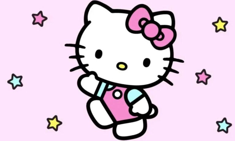 Warner Bros anuncia película animada de Hello Kitty para 2028