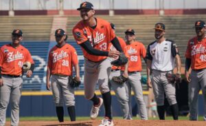 Henry Centeno llega como agente libre a Águilas del Zulia