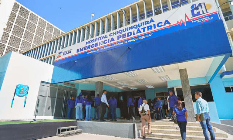 Reportan posible intoxicación de 7 niños en colegio de Integración Comunal