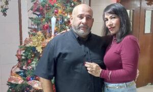 Sexagenario marabino necesita recursos para vencer un ACV isquémico