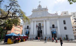 Realizarán en Caracas Velada de la Santidad para celebrar canonizaciones