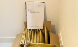 González Urrutia difunde copias del informe de la Misión ONU sobre Venezuela