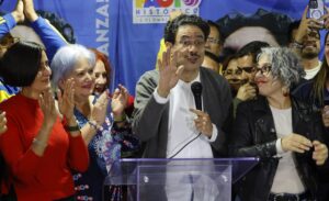 Iván Cepeda es el candidato presidencial del partido de Petro