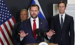 Vance está "muy optimista" sobre alto el fuego, pero "queda mucho trabajo"