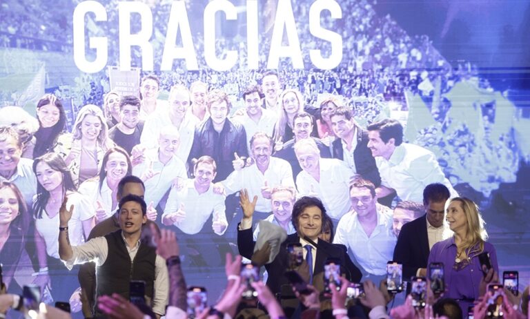 Partido de Milei gana las elecciones legislativas en Argentina