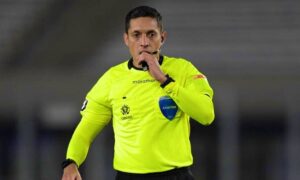 Nominan a Jesús Valenzuela a Mejor Árbitro del Mundo