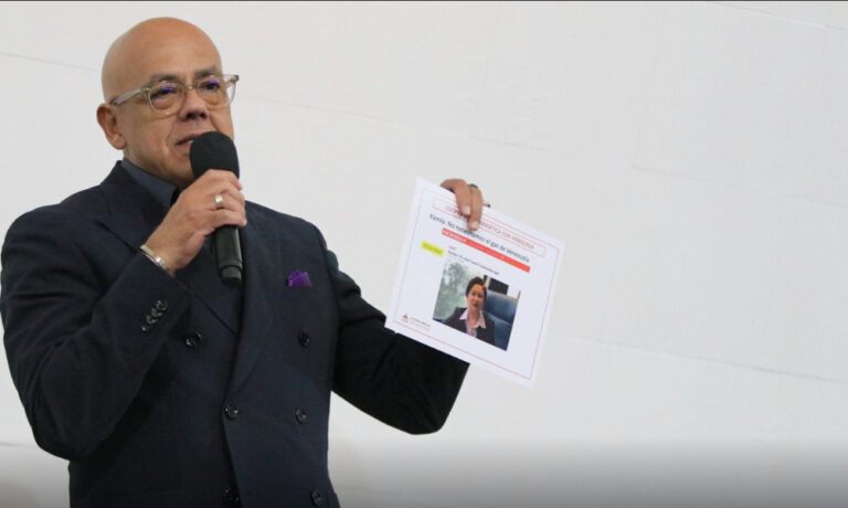 AN declara persona “non grata” a Kamla Persad-Bissessar por “postura guerrerista”