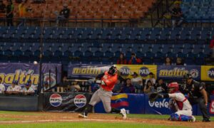 Águilas es el primer equipo de la LVBP en lograr 2 Grand Slam en un inning