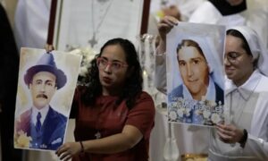 Harán vigilia de oración en Roma por canonización de José Gregorio y Carmen Rendiles