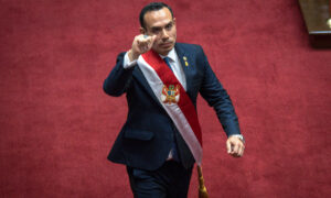 Destituyen a Dina Boluarte como presidenta de Perú: José Jerí le sustituye