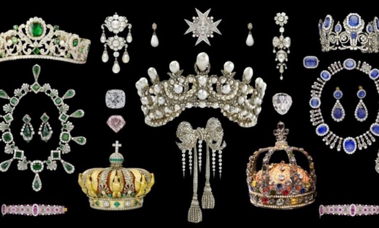 Estiman en €88 millones de euros valor de las joyas robadas del Louvre