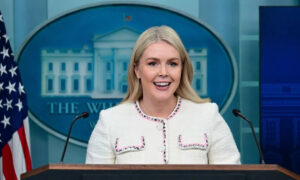 EE. UU. sobre Venezuela: “No vamos a tolerar el narcoterrorismo internacional”