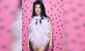Kourtney Kardashian lanza paletas para "mejorar la salud vaginal"