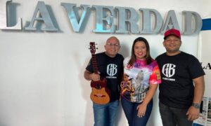Zamara Toro presenta "Tu desamor" junto a La Gaita Buena